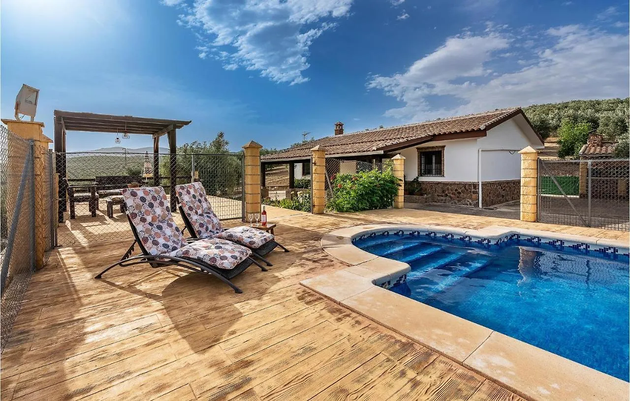Holiday home Amazing Home In Montefrio With Swimming Pool Spain