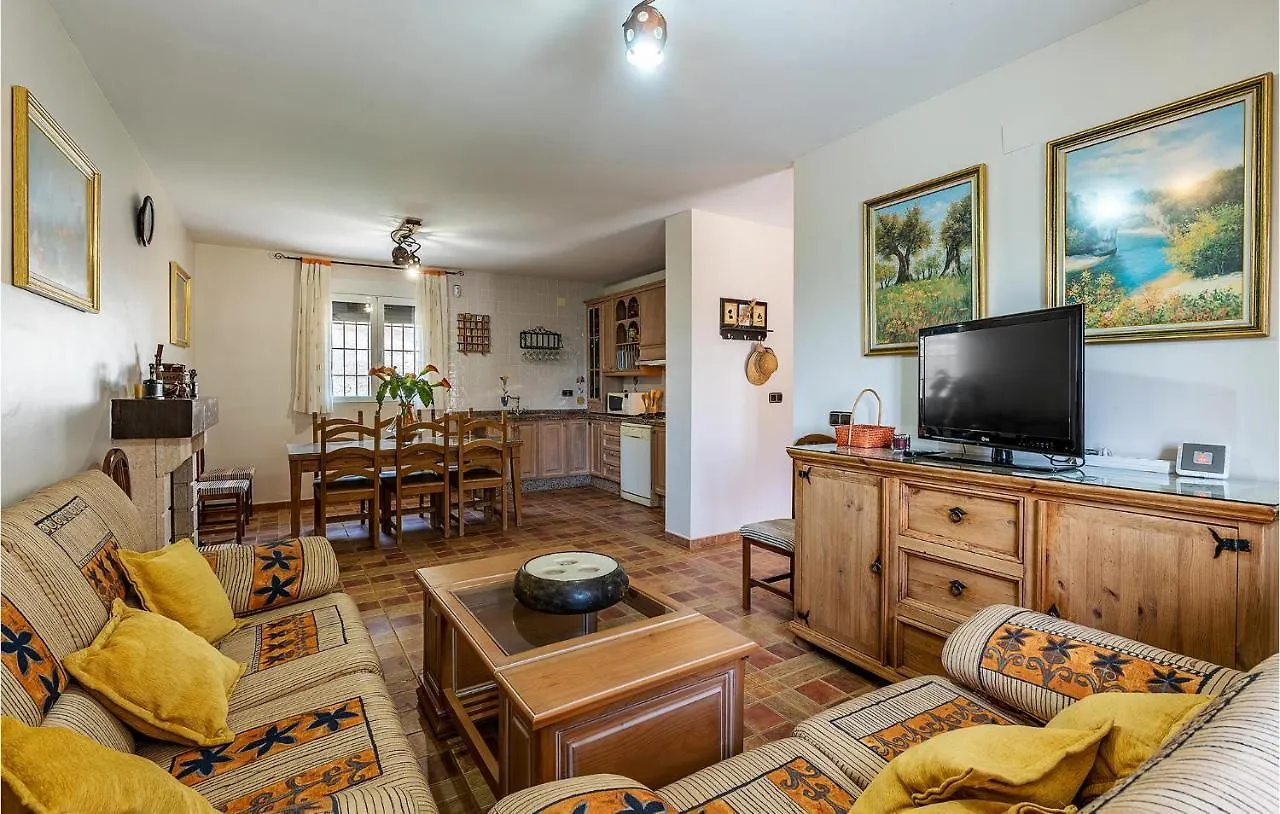 Amazing Home In Montefrio With Swimming Pool 0*,