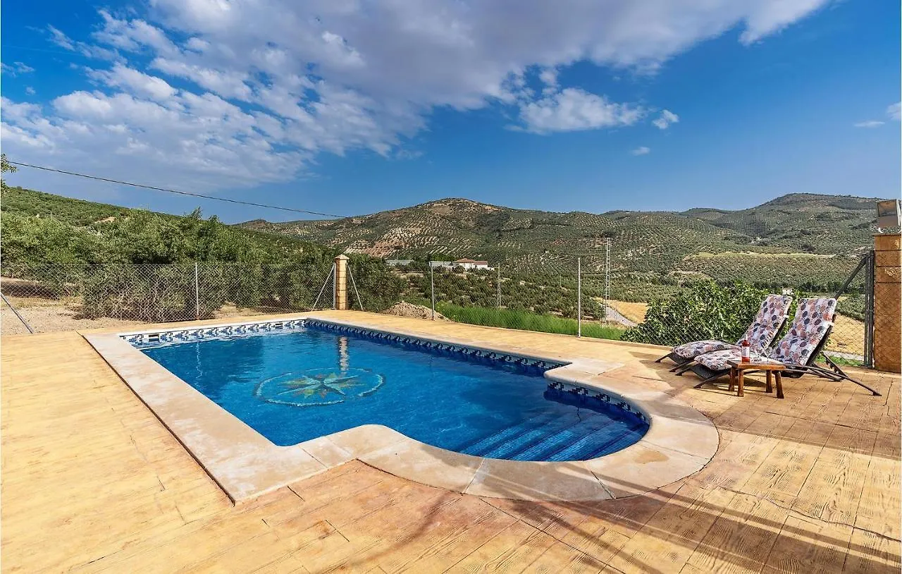 Amazing Home In Montefrio With Swimming Pool